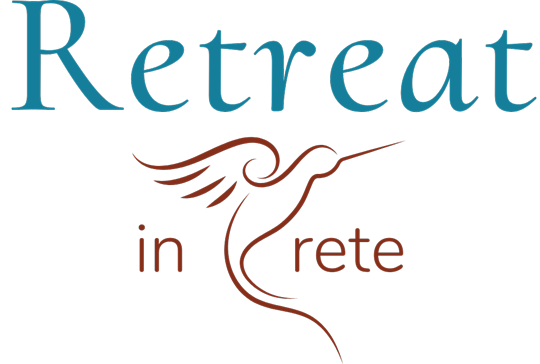 Retreat In Crete Logo